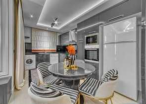 Gemütliche 2+1 Wohnung im Stadtteil Oba