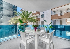 Gemütliche 2+1 Wohnung im Stadtteil Oba