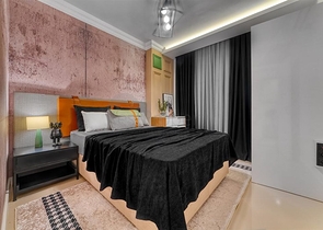 Gemütliche 2+1 Wohnung im Stadtteil Oba