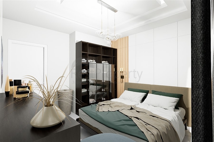 Neues Investitionsprojekt im Bezirk Demirtas