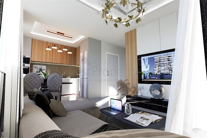 Neues Investitionsprojekt im Bezirk Demirtas