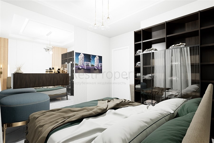 Neues Investitionsprojekt im Bezirk Demirtas