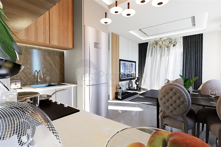 Neues Investitionsprojekt im Bezirk Demirtas