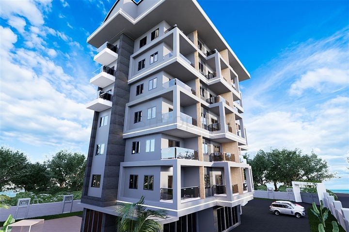 Neues Investitionsprojekt im Bezirk Demirtas