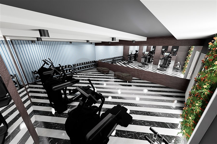 Investitionsprojekt im Bezirk Demirtas