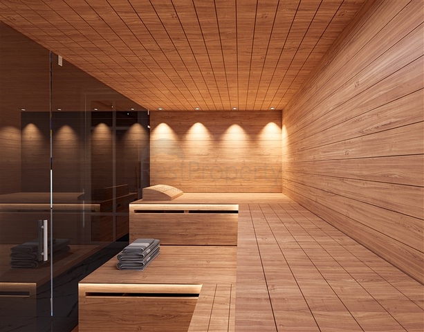 Investitionsprojekt im Bezirk Demirtas