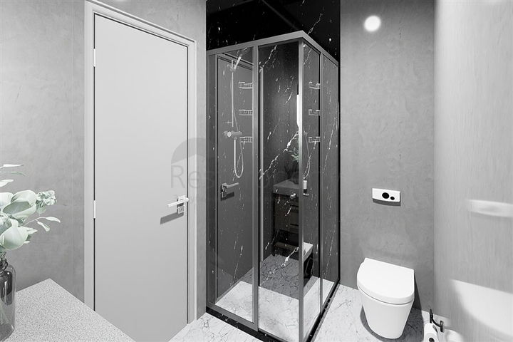 Investitionsprojekt im Bezirk Demirtas