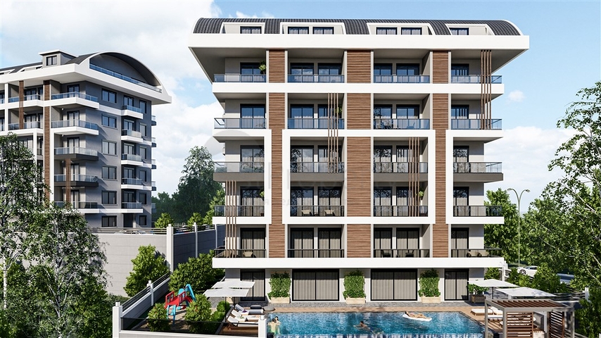 Neues Investitionsprojekt im Stadtteil Chiplakla