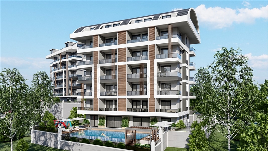 Neues Investitionsprojekt im Stadtteil Chiplakla