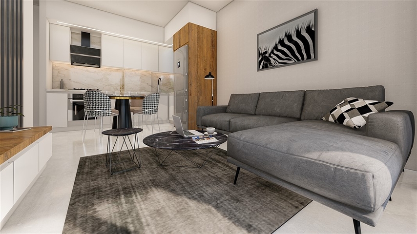 Bauprojekt im Stadtteil Chiplakly