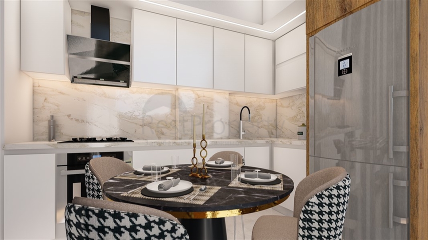 Bauprojekt im Stadtteil Chiplakly