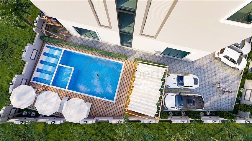 Bauprojekt im Stadtteil Chiplakly