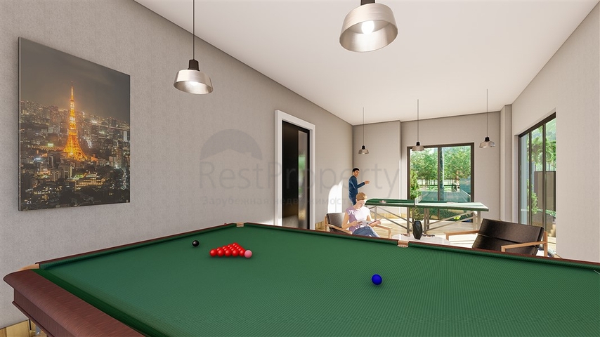 Bauprojekt im Stadtteil Chiplakly