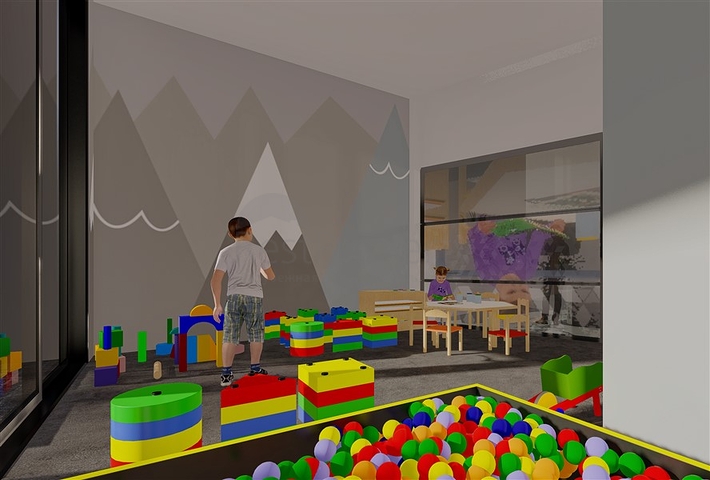 Bauprojekt im Stadtteil Chiplakly