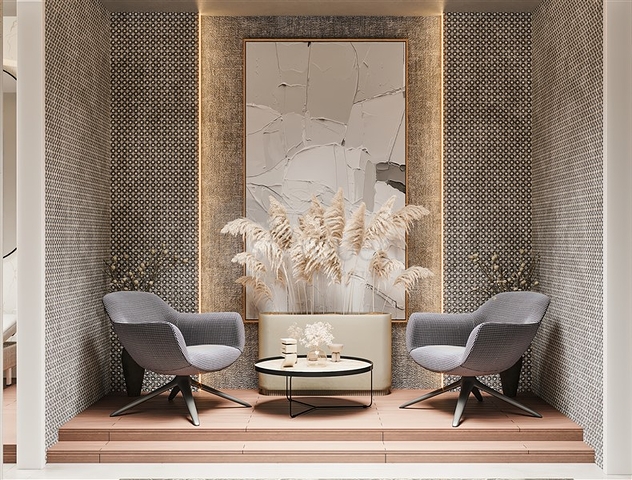 Neues Projekt mit kompletter Infrastruktur in Pajallar