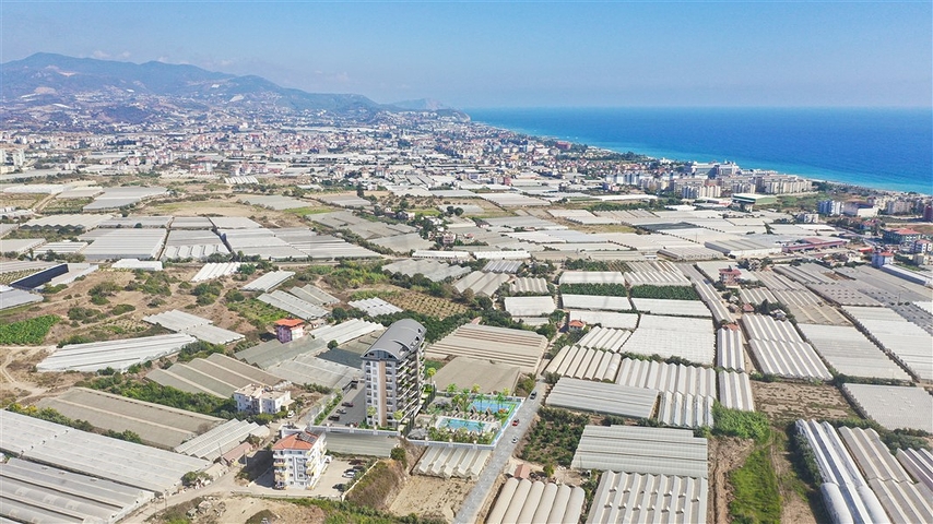 Neues Projekt mit kompletter Infrastruktur in Pajallar