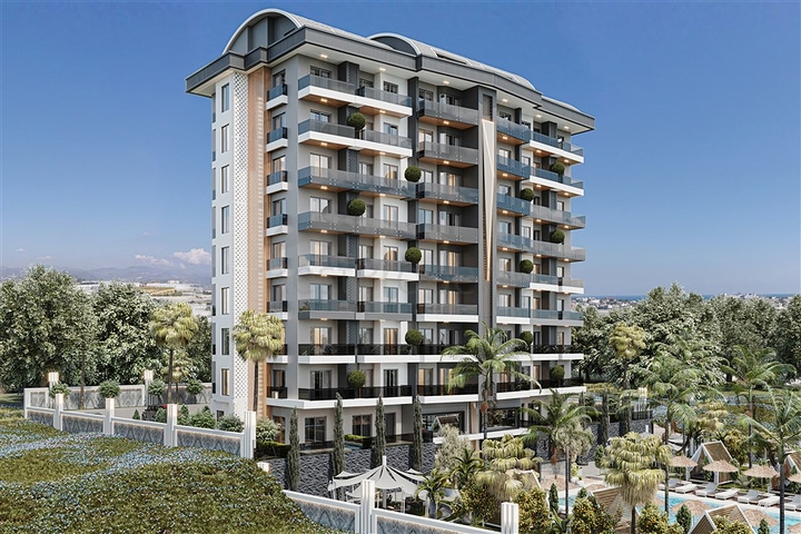 Neues Projekt mit kompletter Infrastruktur in Pajallar