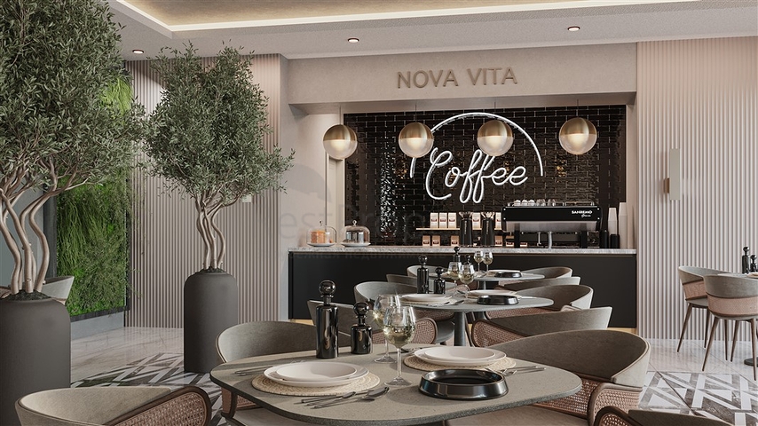 Neues Projekt mit kompletter Infrastruktur in Pajallar