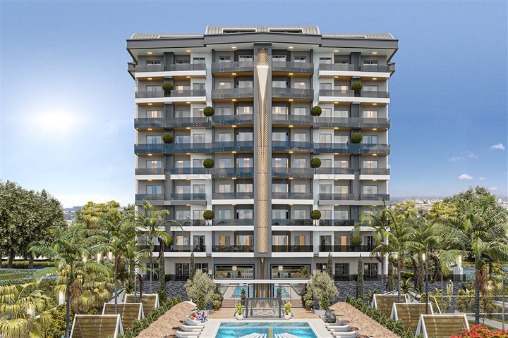 Neues Projekt mit kompletter Infrastruktur in Pajallar