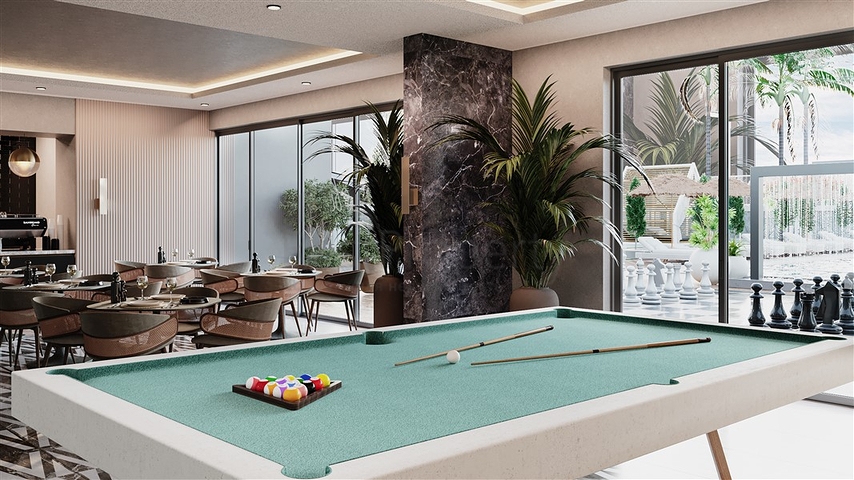 Neues Projekt mit kompletter Infrastruktur in Pajallar