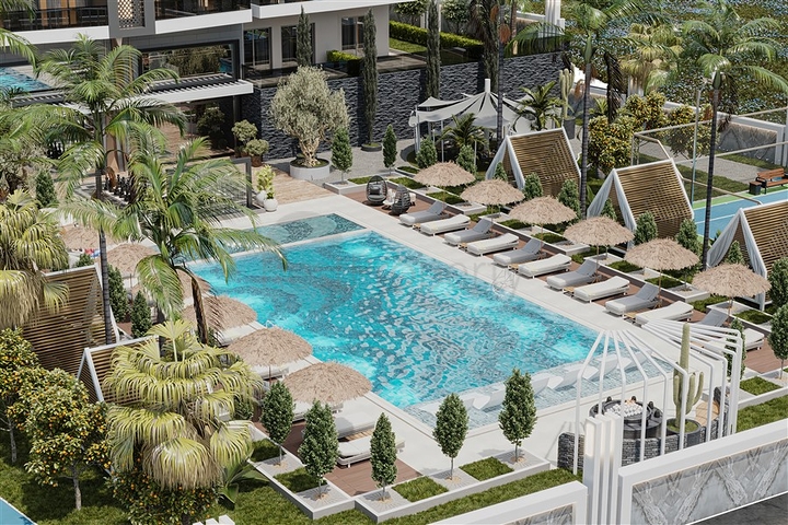 Neues Projekt mit kompletter Infrastruktur in Pajallar