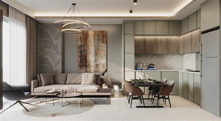 Neues Projekt mit kompletter Infrastruktur in Pajallar