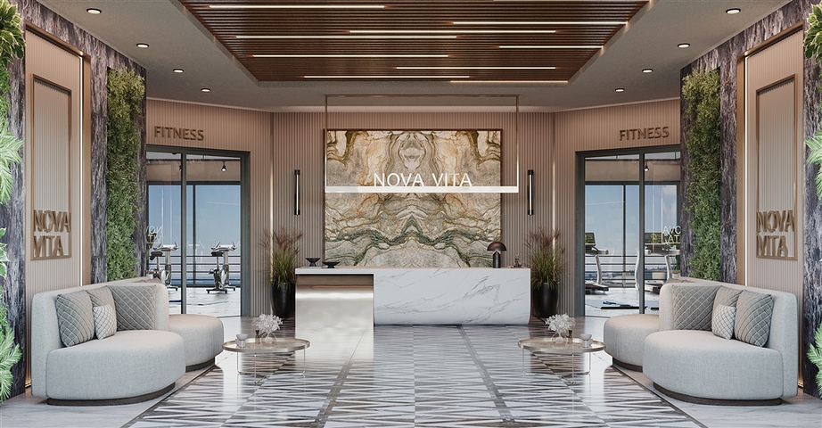 Neues Projekt mit kompletter Infrastruktur in Pajallar