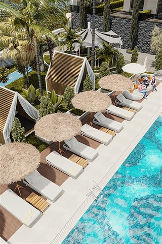 Neues Projekt mit kompletter Infrastruktur in Pajallar