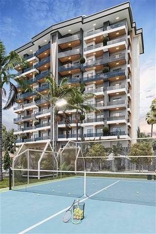 Neues Projekt mit kompletter Infrastruktur in Pajallar