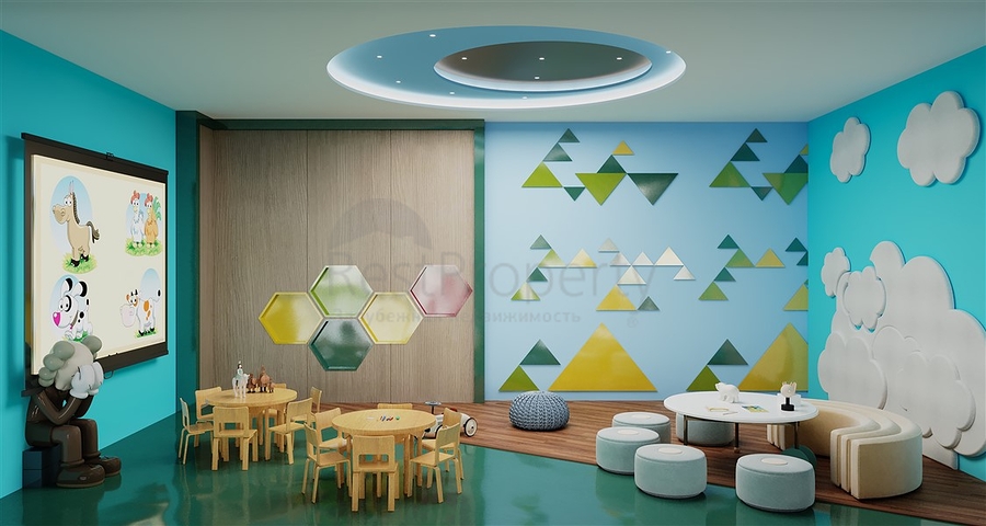 Neues Projekt mit kompletter Infrastruktur in Pajallar