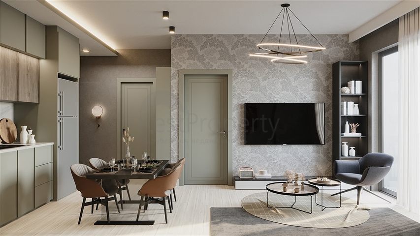 Neues Projekt mit kompletter Infrastruktur in Pajallar