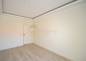 Penthouse mit 7+1 Grundriss mit separater Küche im Zentrum von Alanya