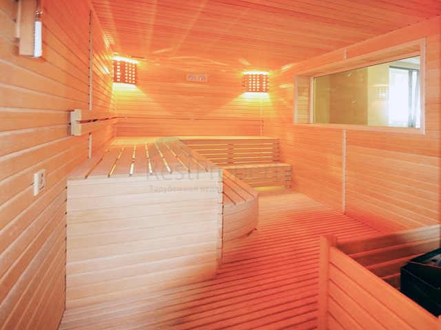 Zweistöckiges 3+1 Penthouse mit geschlossenem Parkplatz und Meerblick in Alanya