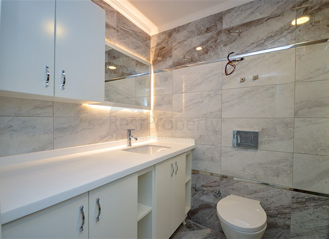 1+1 Apartment in Mahmutlar