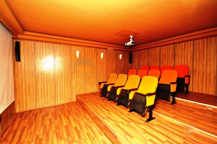 1+1 Apartment in Mahmutlar