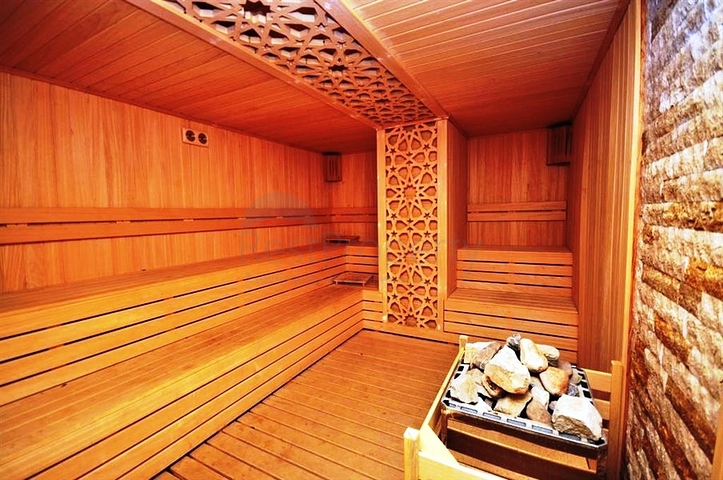 1+1 Apartment in Mahmutlar