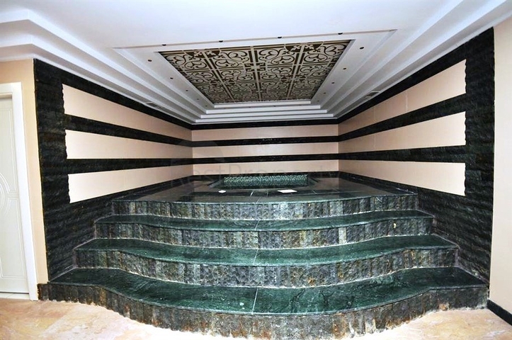 1+1 Apartment in Mahmutlar