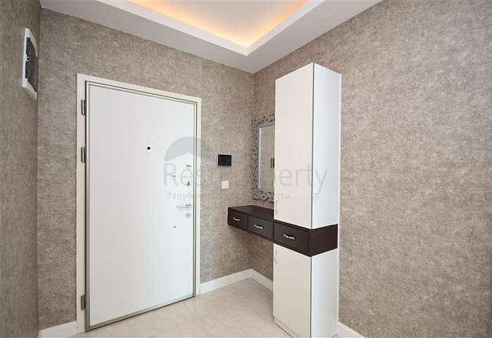 1+1 Apartment in Mahmutlar