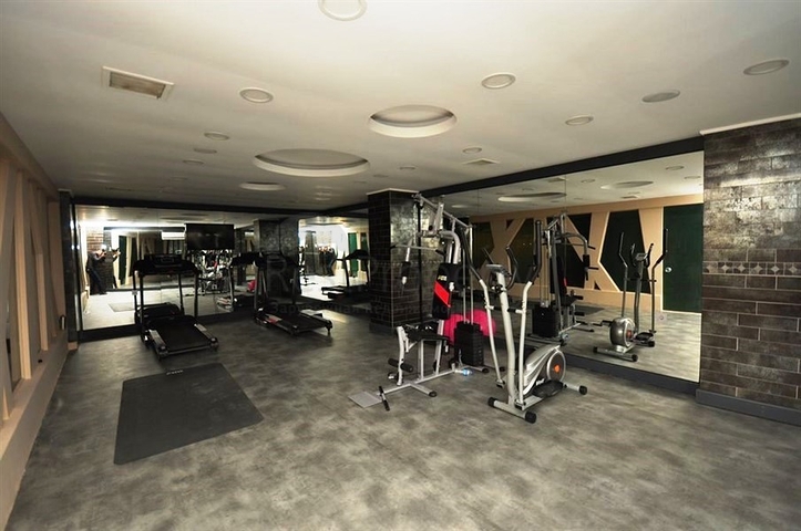 1+1 Apartment in Mahmutlar