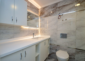 1+1 Apartment in Mahmutlar