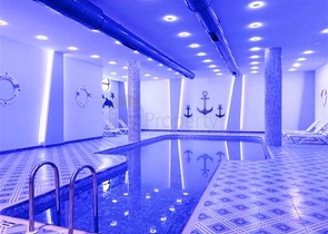 1+1 Apartment in Mahmutlar