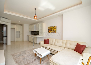 1+1 Apartment in Mahmutlar