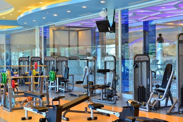 Penthouse 4+1 in Mahmutlar/Alanya