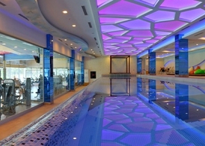 Penthouse 4+1 in Mahmutlar/Alanya