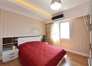 Penthouse 4+1 in Mahmutlar/Alanya