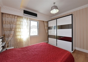 Penthouse 4+1 in Mahmutlar/Alanya