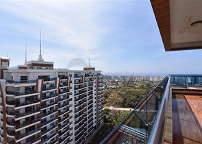 Penthouse 4+1 in Mahmutlar/Alanya