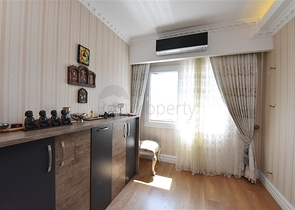 Penthouse 4+1 in Mahmutlar/Alanya