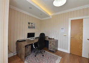 Penthouse 4+1 in Mahmutlar/Alanya