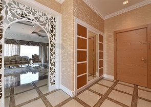 Penthouse 4+1 in Mahmutlar/Alanya